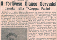 Coppa Pasini Forl 1932